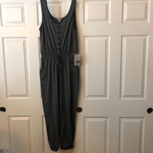 J for Justify Romper